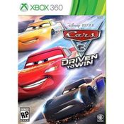 Cars 3 : Driven to Win - XBOX-360