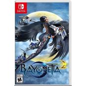 Bayonetta 2 - Switch