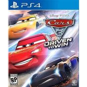 Cars 3: Driven to Win  - Ps4