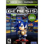 Sonic Ultimate Genesis Collection - Xbox 360