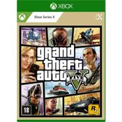 Grand Theft Auto 5 (GTA V) - XBOX-SX