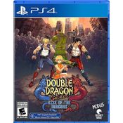 Double Dragon Gaiden: Rise of the Dragons - PS4