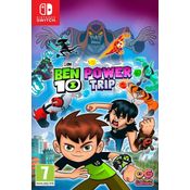 Ben 10 Power Trip - Switch