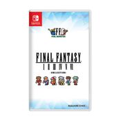 Final Fantasy I-VI Pixel Remaster Collection - Switch