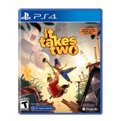 It Takes Two - PS4 - mídia física