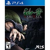 Kamiwaza: Way of the Thief - PS4