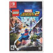 Lego Marvel Super Heroes 2 - Switch