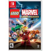 Lego Marvel Super Heroes - Switch