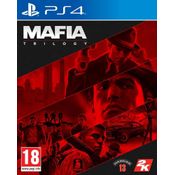 Mafia Trilogy - PS4