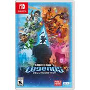 Minecraft Legends Deluxe Edition - Switch