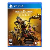 Mortal Kombat 11 Ultimate - PS4