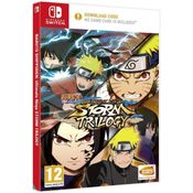 Naruto Shippuden: Ultimate Ninja Storm Trilogy Nintendo (Code In Box) - Switch