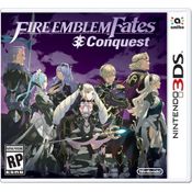 Fire Emblem Fates: Conquest - 3DS