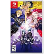 Fire Emblem: Three Houses - Switch