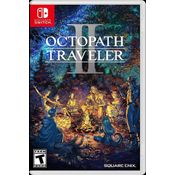 Octopath Traveler II - Switch