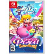 Princess Peach: Showtime! - Switch