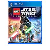 Lego Star Wars : A Saga Skywalker - PS4