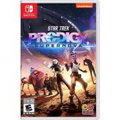 Star Trek Prodigy: Supernova - Switch