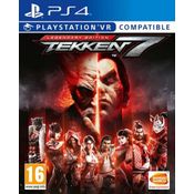 Tekken 7 - Legendary Edition - PS4