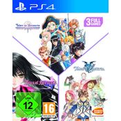 Tales of Vesperia + Tales of Berseria + Tales of Zestiria Compilation - PS4
