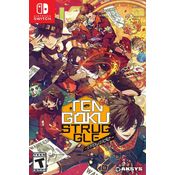 Tengoku Struggle: Strayside - Switch