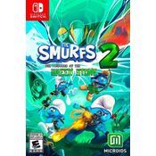 The Smurfs 2: Prisoner of the Green Stone - Switch