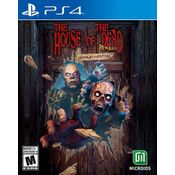 The House of the Dead: Remake Limidead Edition  - PS4