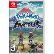 Pokémon Legends: Arceus - Switch