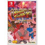 Ultra Street Fighter II: The Final Challengers - Switch