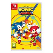 Sonic Mania Plus - Switch