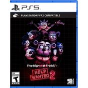 Five Nights at Freddy's: Help Wanted 2 (Americano) - PS5