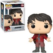 Funko Pop ! Television : The Witcher - Jaskier (Red Outfit)