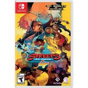 Streets of Rage 4 - SWITCH