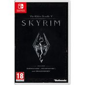 The Elder Scrolls V: Skyrim - Switch