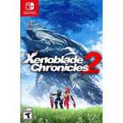 Xenoblade  Chronics 2 - Switch