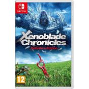 Xenoblade Chronics: Definitive Edition - Switch