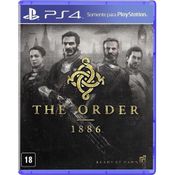 The Order: 1886 - PS4