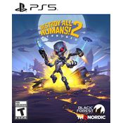 Destroy All Humans! 2 - Reprobed  - PS5