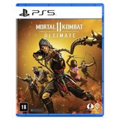 Mortal Kombat 11 Ultimate - PS5