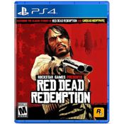 Red Dead Redemption - PS4