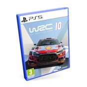 WRC 10  - PS5