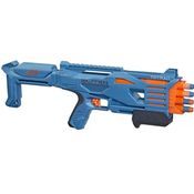 Lançador de Dados Nerf Elite 2.0 Tretad QS-4 - Hasbro