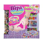 Kit Pulseiras Top Trend Biju Collection - DM Toys