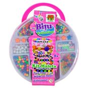 Kit Maleta de Bijuterias - Cores Sortidas - DM Toys