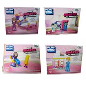 Play Box Quarto da Princesa - Modelos Sortidos - Wellkids