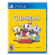 Cuphead - Ps4