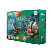 Blocos de Montar - TUDO Brasil - Iara - 264 Peças