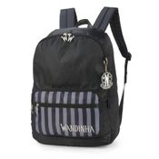 Mochila Wandinha - MS47262 - Luxcel -  PRETO