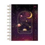 Caderno Inteligente Capa Dura 10x1 - 160 Folhas - Magic - Tilibra