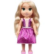 Boneca Disney Princesa Toddler - Rapunzel - Multikids